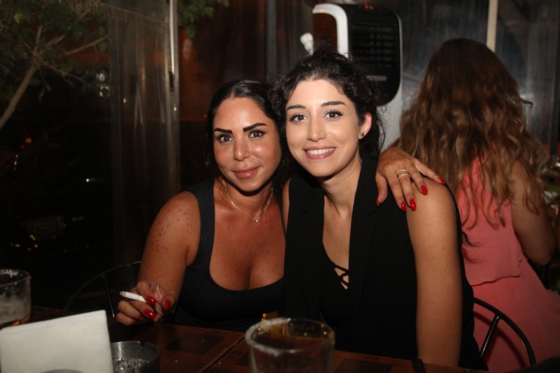 Bistrobar Live Hamra on Saturday Night